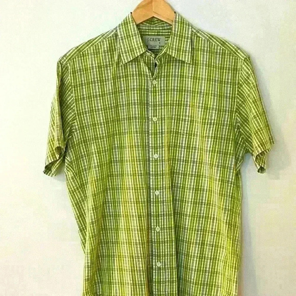 J. Crew Other - JCrew Mens Small Button Shirt